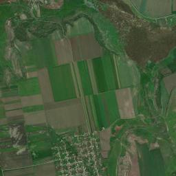 Zmeu High Resolution Satellite Map