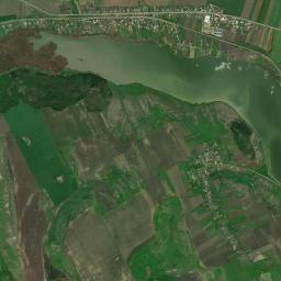 Budăi High Resolution Satellite Map