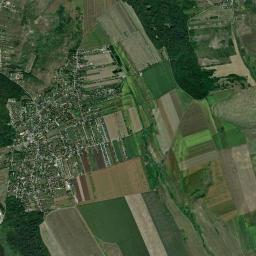 Comuna Aroneanu High Resolution Satellite Map