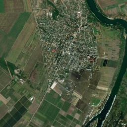 Criuleni High Resolution Satellite Map