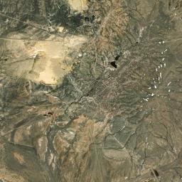 Zhambyl High Resolution Satellite Map