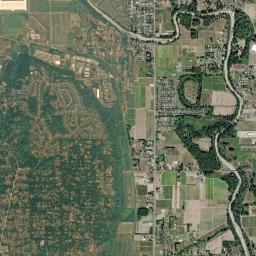 8515-8517 146th Avenue Court East, Puyallup Satellite Map