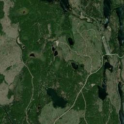 Sudbury High Resolution Satellite Map