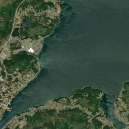 Marystown High Resolution Satellite Map