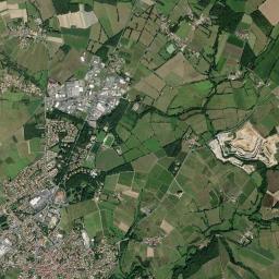 Vallet High Resolution Satellite Map