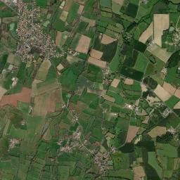 Melay High Resolution Satellite Map