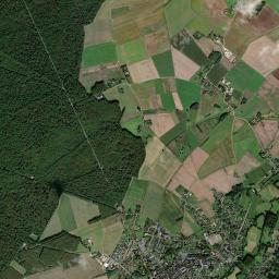 Valençay High Resolution Satellite Map