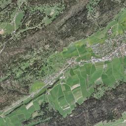 Courtelary High Resolution Satellite Map