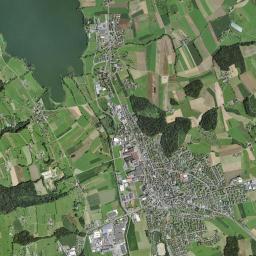 Hochdorf District High Resolution Satellite Map