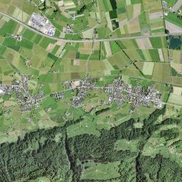 Schübelbach High Resolution Satellite Map