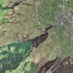 Grabs High Resolution Satellite Map