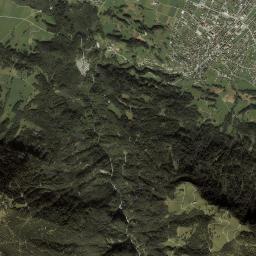 Nenzing High Resolution Satellite Map
