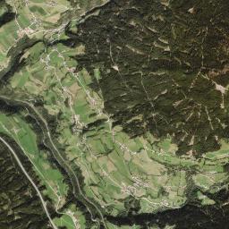 Ellbögen High Resolution Satellite Map