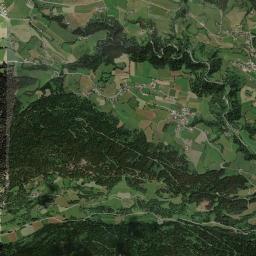 Krakauhintermühlen High Resolution Satellite Map