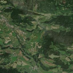 Krakaudorf High Resolution Satellite Map