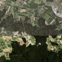 Sebersdorf High Resolution Satellite Map