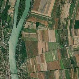 Ráckeve High Resolution Satellite Map