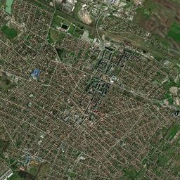 Cegléd High Resolution Satellite Map