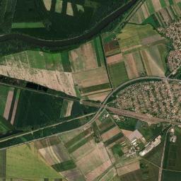 Szajol High Resolution Satellite Map