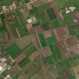 Törökszentmiklósi Járás High Resolution Satellite Map