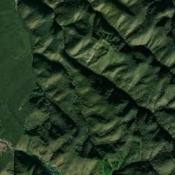 Pădurea Neagră High Resolution Satellite Map