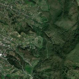 Municipiul Zalãu High Resolution Satellite Map