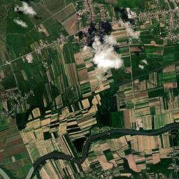 Ciceu-Mihăiești High Resolution Satellite Map