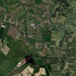 Şintereag High Resolution Satellite Map