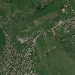 Unirea High Resolution Satellite Map