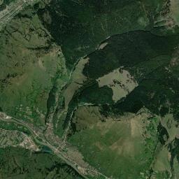 Fărcaşa High Resolution Satellite Map