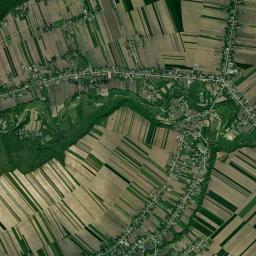 Urecheni High Resolution Satellite Map