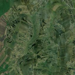 Strunga High Resolution Satellite Map