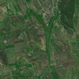 Comuna Lungani High Resolution Satellite Map