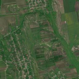 Crucea High Resolution Satellite Map