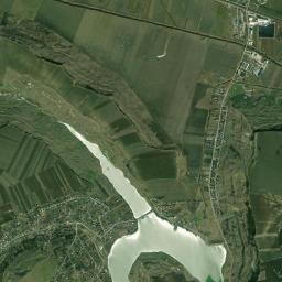 Comuna Leţcani High Resolution Satellite Map