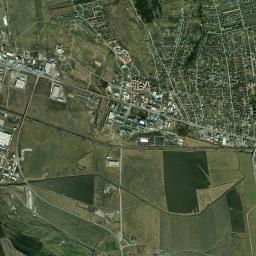 Valea Lupului High Resolution Satellite Map