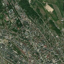 Municipiul Iaşi High Resolution Satellite Map