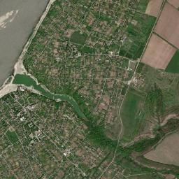 Velyka Lepetykha High Resolution Satellite Map