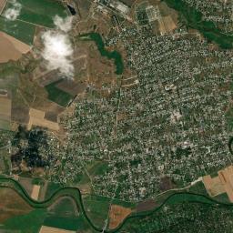 Sartana High Resolution Satellite Map