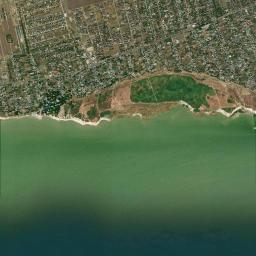 Novobessergenovka High Resolution Satellite Map