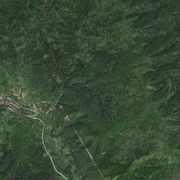 Sinegorsk High Resolution Satellite Map