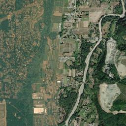 15024 128th Street East, Puyallup, WA Satellite Map