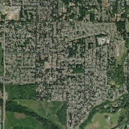 Prairie Ridge High Resolution Satellite Map