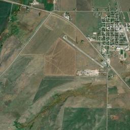 Stanford High Resolution Satellite Map