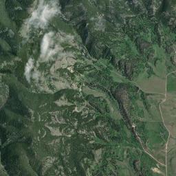 Aerial view of Giltedge