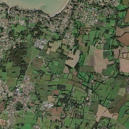 La Plaine-sur-Mer High Resolution Satellite Map