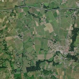 Mouzillon High Resolution Satellite Map