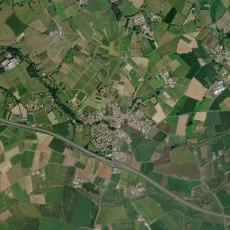 Tillières High Resolution Satellite Map