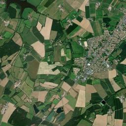 Villedieu-la-Blouère High Resolution Satellite Map
