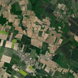 Vaudelnay High Resolution Satellite Map